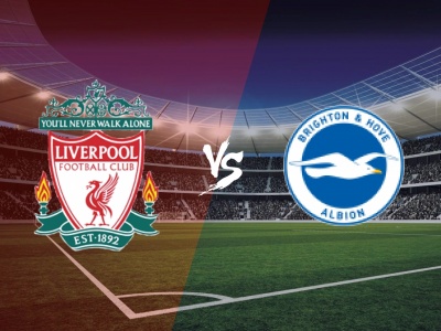 Xem Lại Liverpool vs Brighton - Vòng 08 English Premier 2026/27